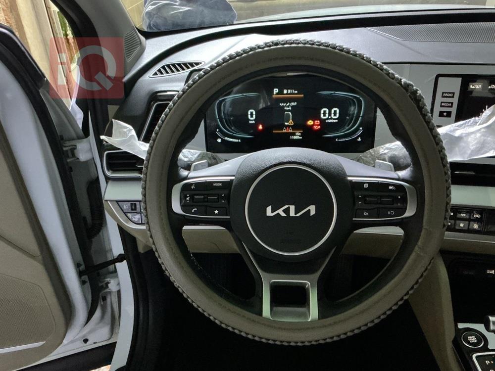 كيا سبورتاج